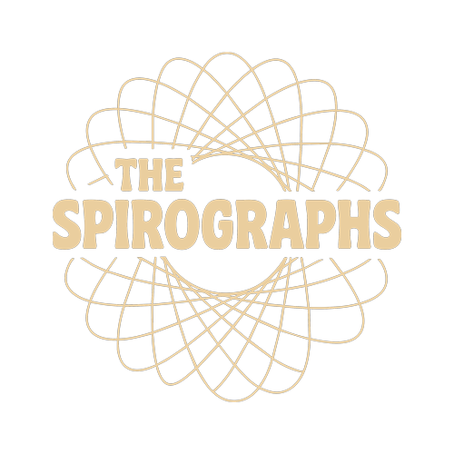 The Spirographs The Spirographs Logo